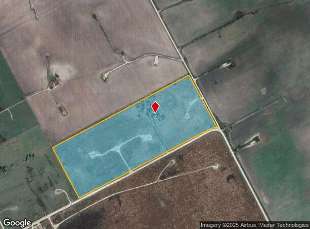 2150 County Road 139 Rd, Wharton, TX Parcel Map