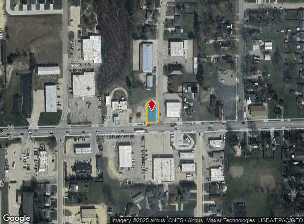 902 W Platt St, Maquoketa, IA Parcel Map