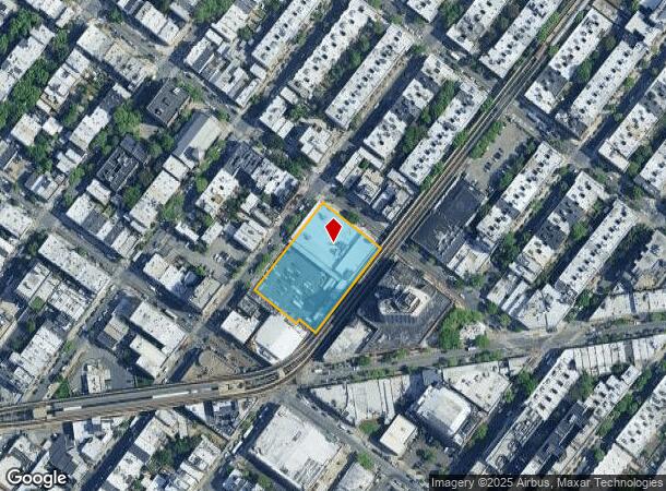  324 Saint Nicholas Ave, Ridgewood, NY Parcel Map