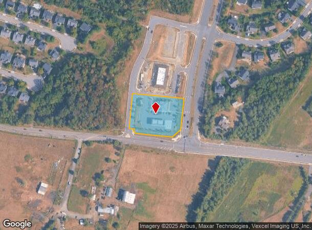  10231 Carnoch Way, Bristow, VA Parcel Map