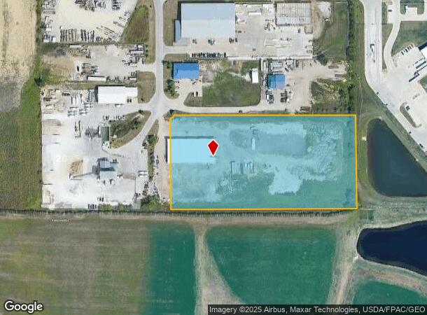 4405 Se Beisser Dr, Grimes, IA Parcel Map