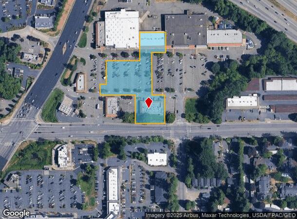22627 State Route 527 Hwy, Bothell, WA Parcel Map