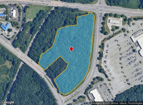  80 Lawrenceville Suwanee Rd, Lawrenceville, GA Parcel Map