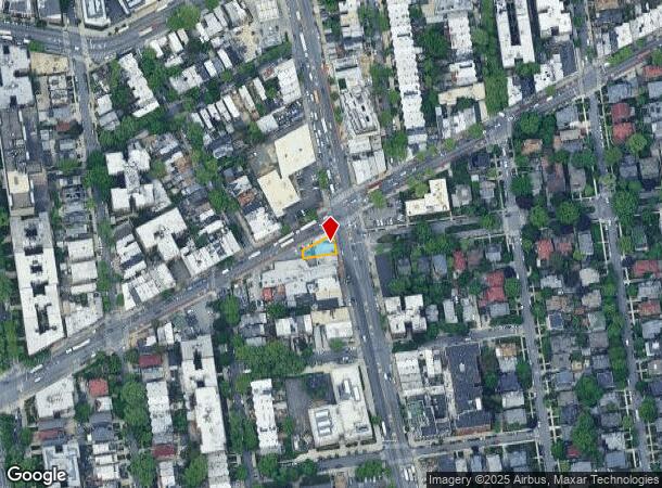  476 Coney Island Ave, Brooklyn, NY Parcel Map