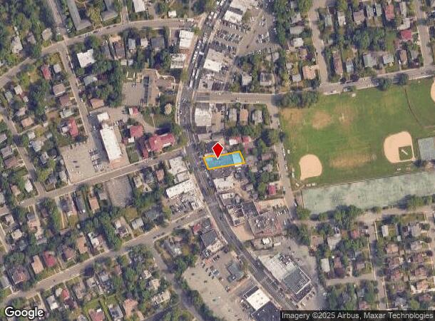 581 Middle Neck Rd, Great Neck, NY Parcel Map