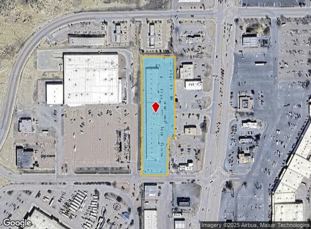  Us Highway 491, Gallup, NM Parcel Map