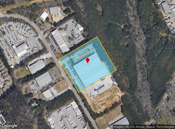 75 Boulderbrook Cir, Lawrenceville, GA Parcel Map