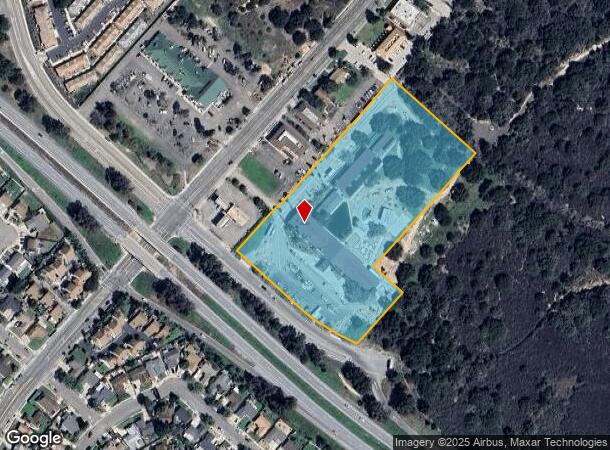3955 Apollo Way, Lompoc, CA Parcel Map