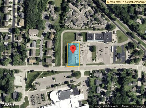  5020 Farwell St, Mcfarland, WI Parcel Map