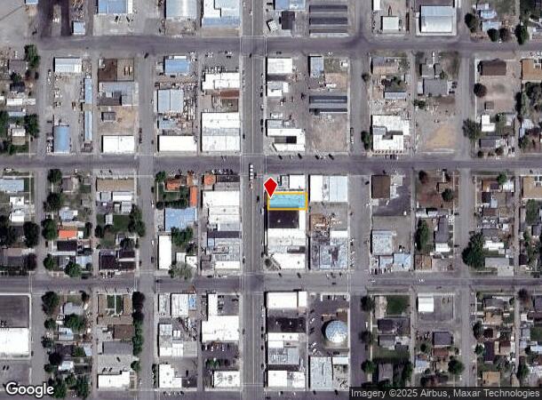  310 Main St, Gooding, ID Parcel Map