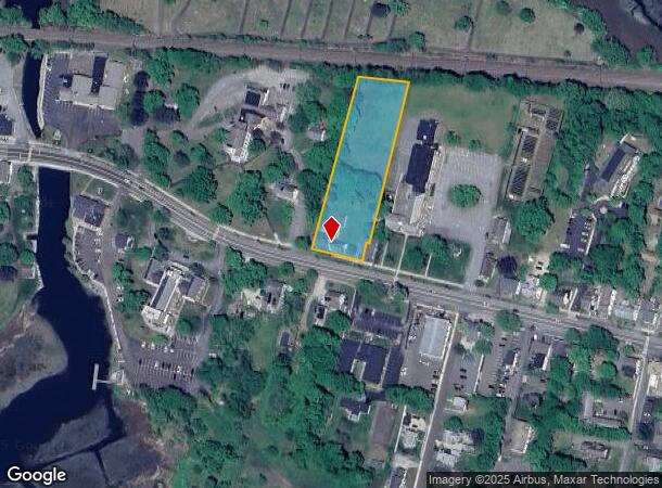 63 E Main St, Clinton, CT Parcel Map