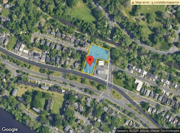  120 Sanhican Dr, Trenton, NJ Parcel Map