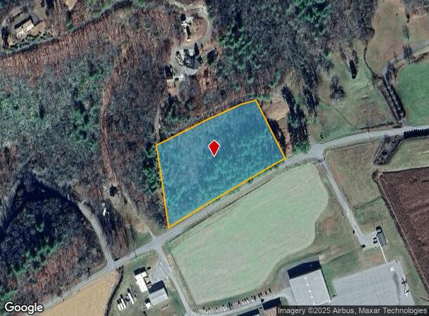  Airport Rd, Andrews, NC Parcel Map