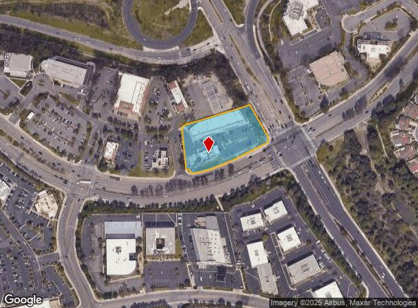 8285 E Santa Ana Canyon Rd, Anaheim, CA Parcel Map