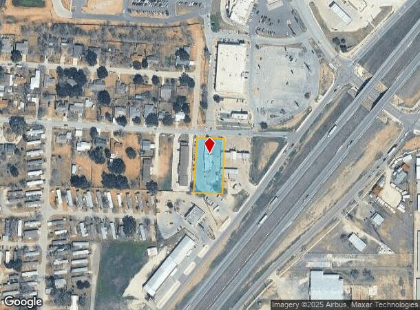 14830 Lytle Somerset Rd, Lytle, TX Parcel Map