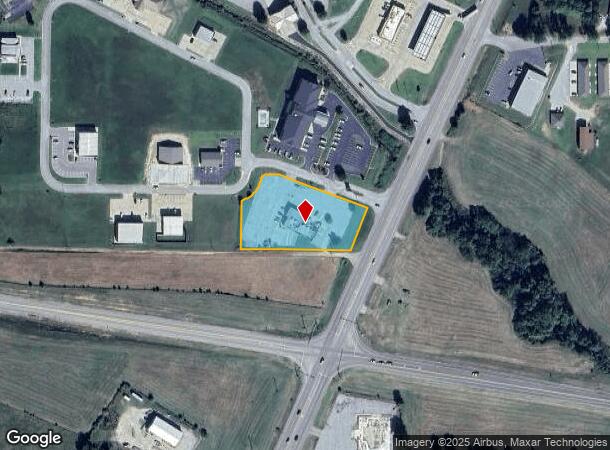 3506 Linwood Dr, Paragould, AR Parcel Map