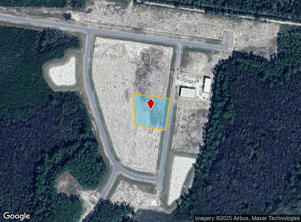  66 Gordonia Way, Santa Rosa Beach, FL Parcel Map