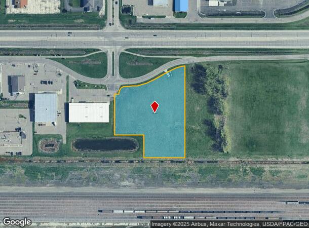  Vacant Land, Dilworth, MN Parcel Map