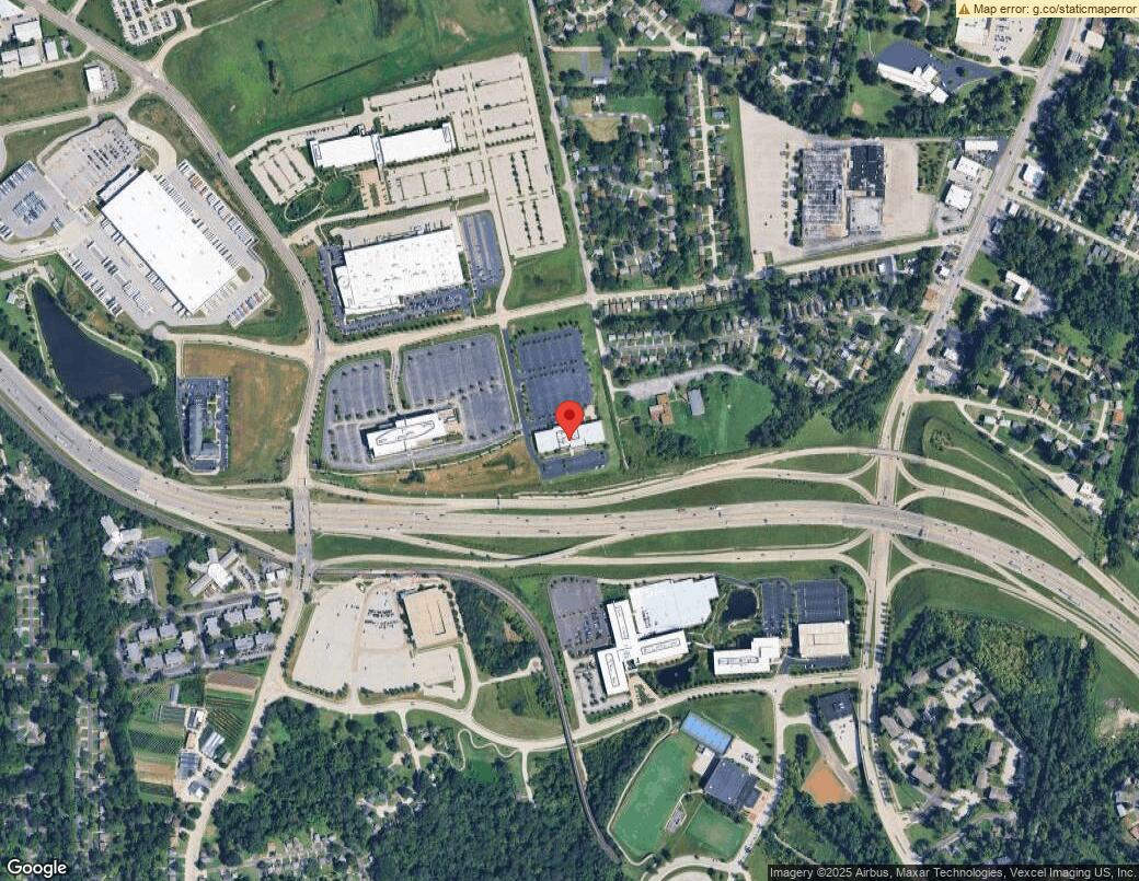 8580 Evans Ave, Berkeley, MO, 63134 Office Space For Lease