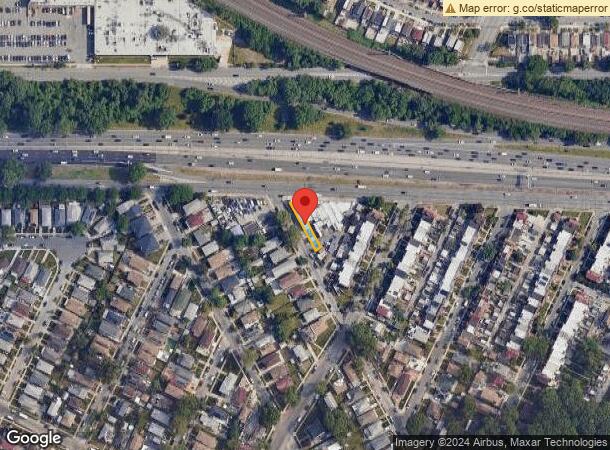  23002 S Conduit Ave, Springfield Gardens, NY Parcel Map