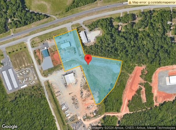  251 Highway 24 27 W, Midland, NC Parcel Map