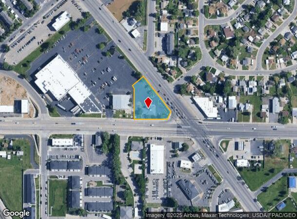690 S State St, Clearfield, UT Parcel Map