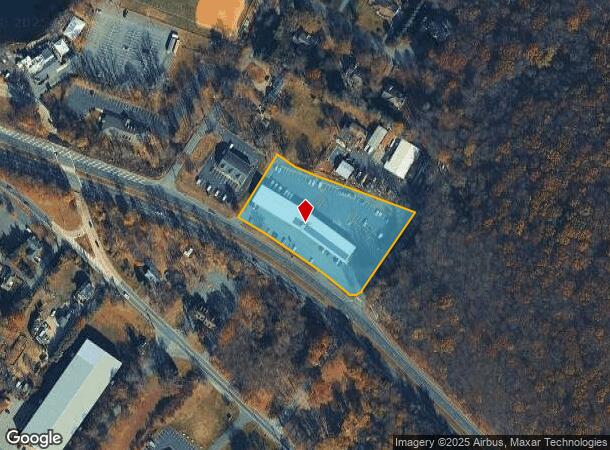 1152 State Route 10, Randolph, NJ Parcel Map