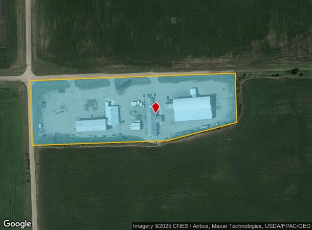  70127 330Th St, Kimball, MN Parcel Map