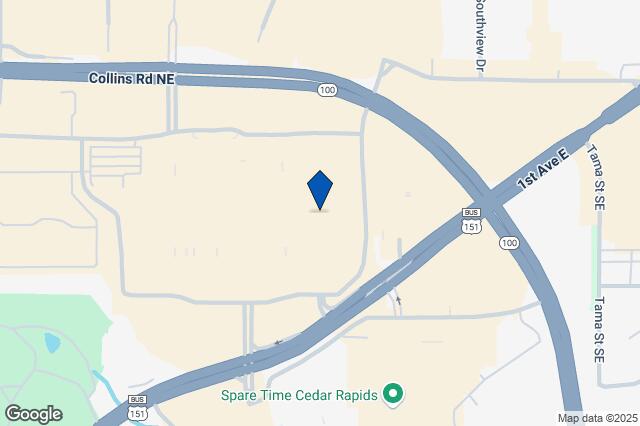 4600 1st Ave Ne Cedar Rapids Ia 52402 Space For Lease