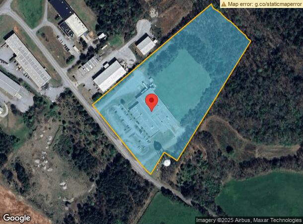  730 Hampton Rd, Williamston, SC Parcel Map