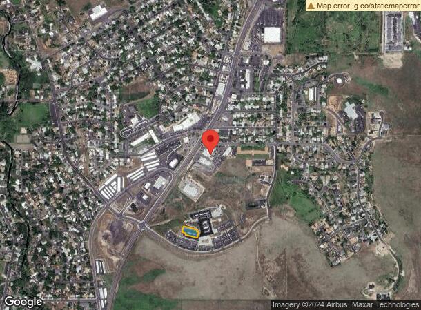  3001 St Anthony Way, Pendleton, OR Parcel Map