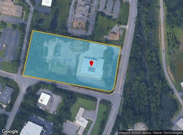  912 Albany Shaker Rd, Latham, NY Parcel Map