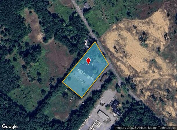  1241 Kings Rd, Schenectady, NY Parcel Map