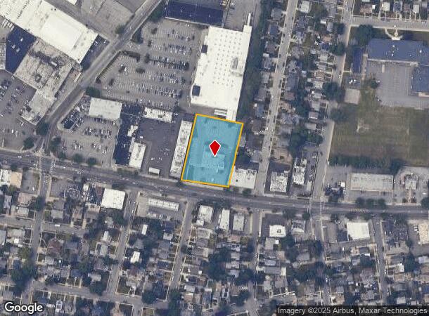 420 Hempstead Tpke, West Hempstead, NY Parcel Map
