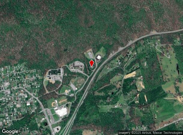  H Jack Rose Hwy, Big Stone Gap, VA Parcel Map