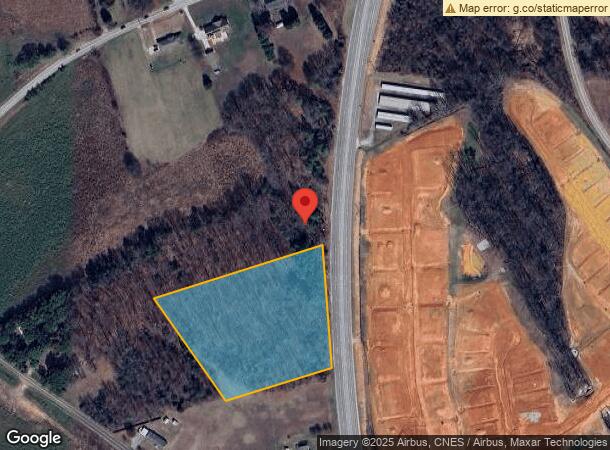  2940 Highway 101 S, Greer, SC Parcel Map