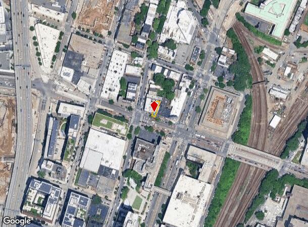 145 E 149Th St, Bronx, NY Parcel Map