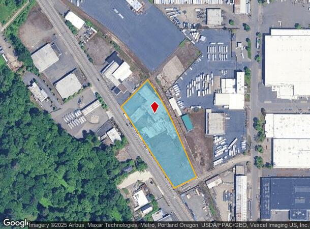  3000 Nw Saint Helens Rd, Portland, OR Parcel Map