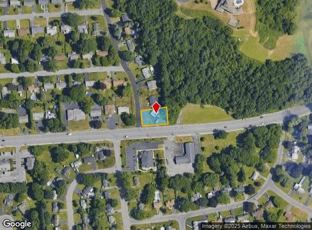 5000 W Genesee St, Camillus, NY Parcel Map