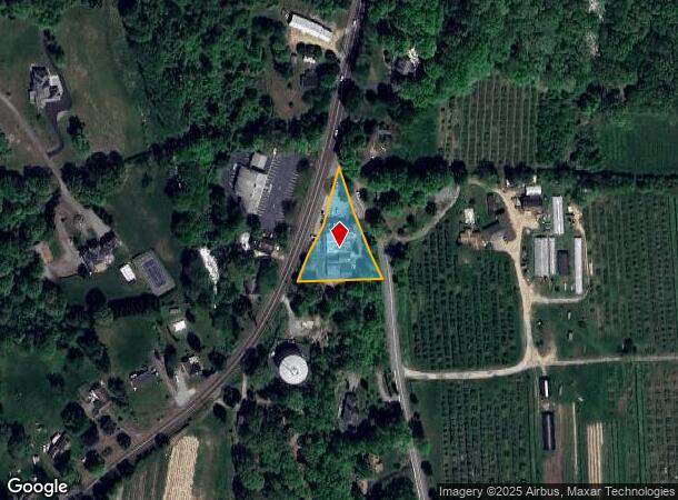  436 Boston Post Rd, East Lyme, CT Parcel Map