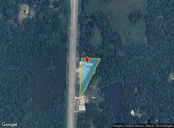  2130 S Highway 27, Carrollton, GA Parcel Map