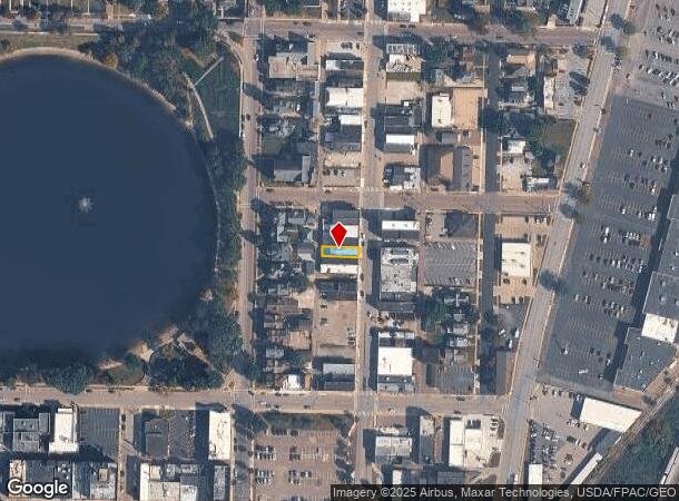 1/2 Nw 2Nd St Nw, Barberton, OH Parcel Map