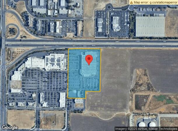  2299 Bronze Star Dr, Woodland, CA Parcel Map