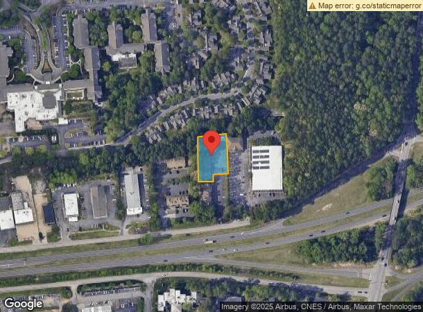  3308 Durham Chapel Hill Blvd, Durham, NC Parcel Map