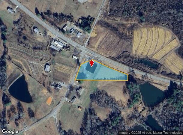  45713 Us Highway 231, Oneonta, AL Parcel Map