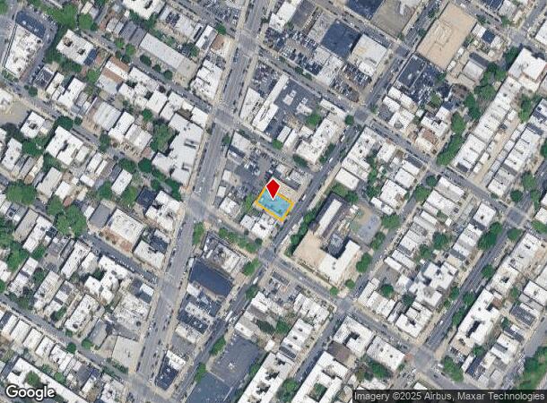  9114 5Th Ave, Brooklyn, NY Parcel Map