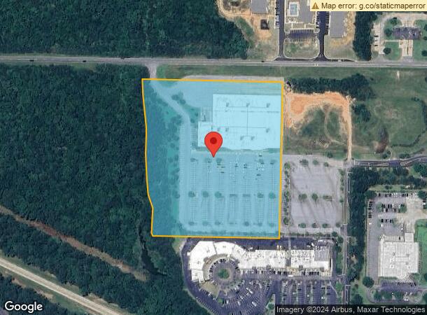  6275 Zebulon Rd, Macon, GA Parcel Map