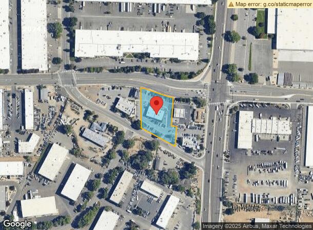  175 E Greg St, Sparks, NV Parcel Map