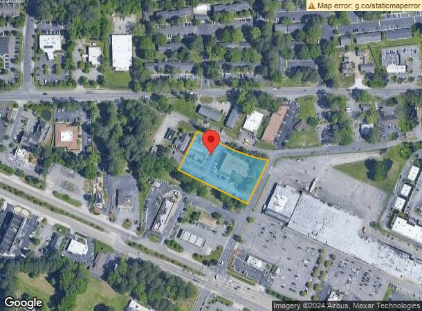  3101 American Legion Rd, Chesapeake, VA Parcel Map