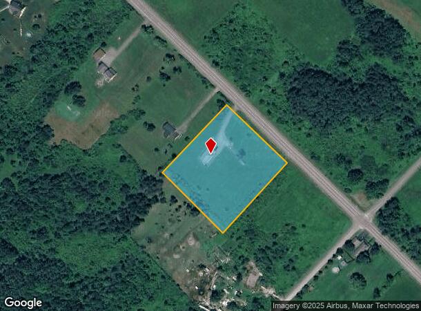 1644 State Highway 162, Sprakers, NY Parcel Map